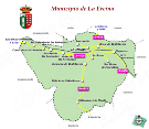 Mapa del municipio